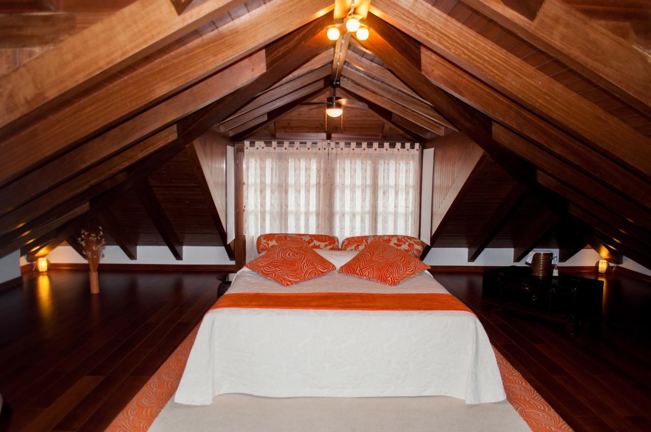 El Mirador De Fuentes Del Narcea Hotel Monco Room photo