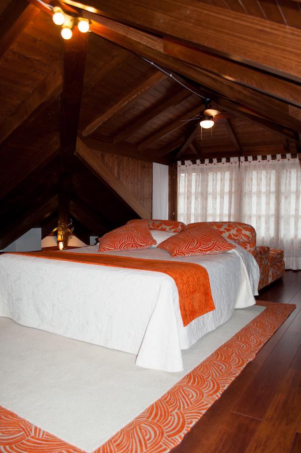 El Mirador De Fuentes Del Narcea Hotel Monco Room photo